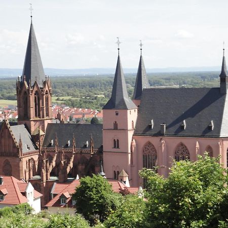 Ferienwohnung Marktplatz Oppenheim Buitenkant foto